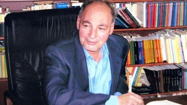 Πένθος στον δημοσιογραφικό κόσμο: Πέθανε ο Ανδρέας Νεοφυτίδης