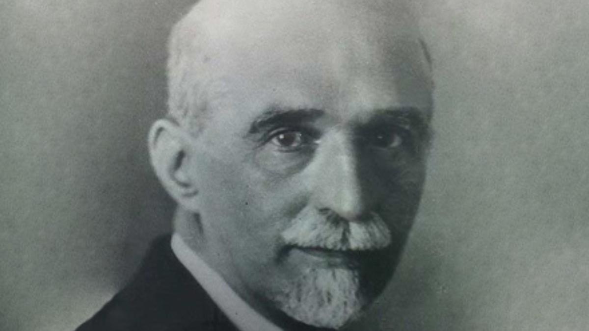 Ποιος ήταν ο Ζαχαρίας Παπαντωνίου