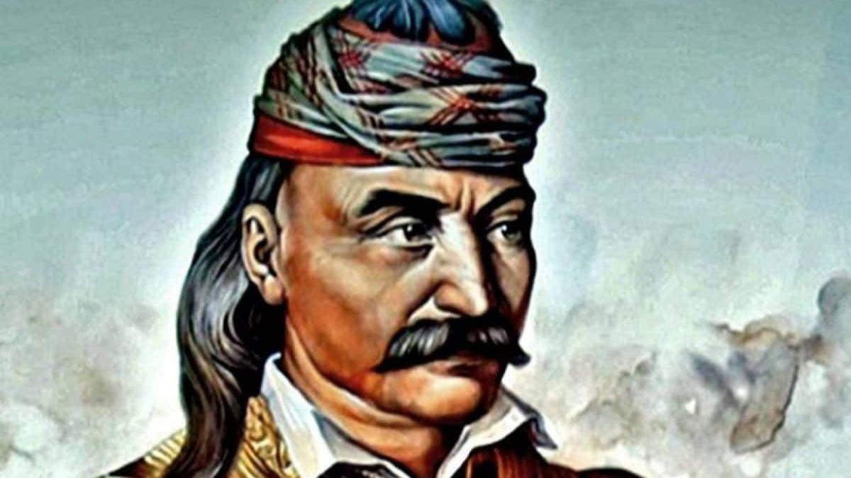 Θεόδωρος Κολοκοτρώνης