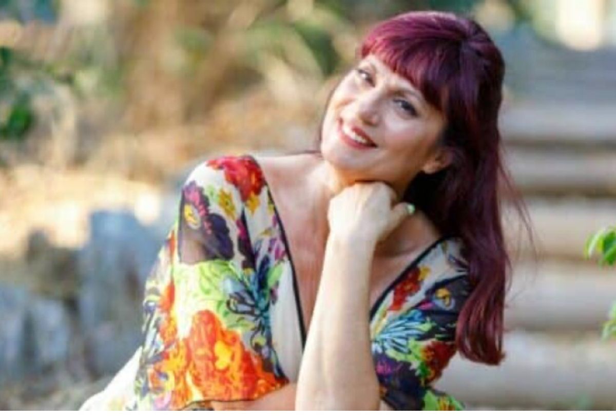 Αυτή είναι η Άννα Καρακίτσο