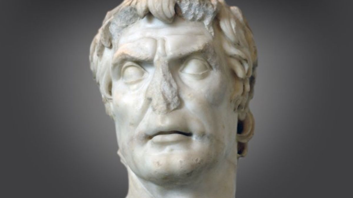 Ο Λούκιος Κορνήλιος Σύλλας, επικεφαλής των ρωμαϊκών λεγεώνων