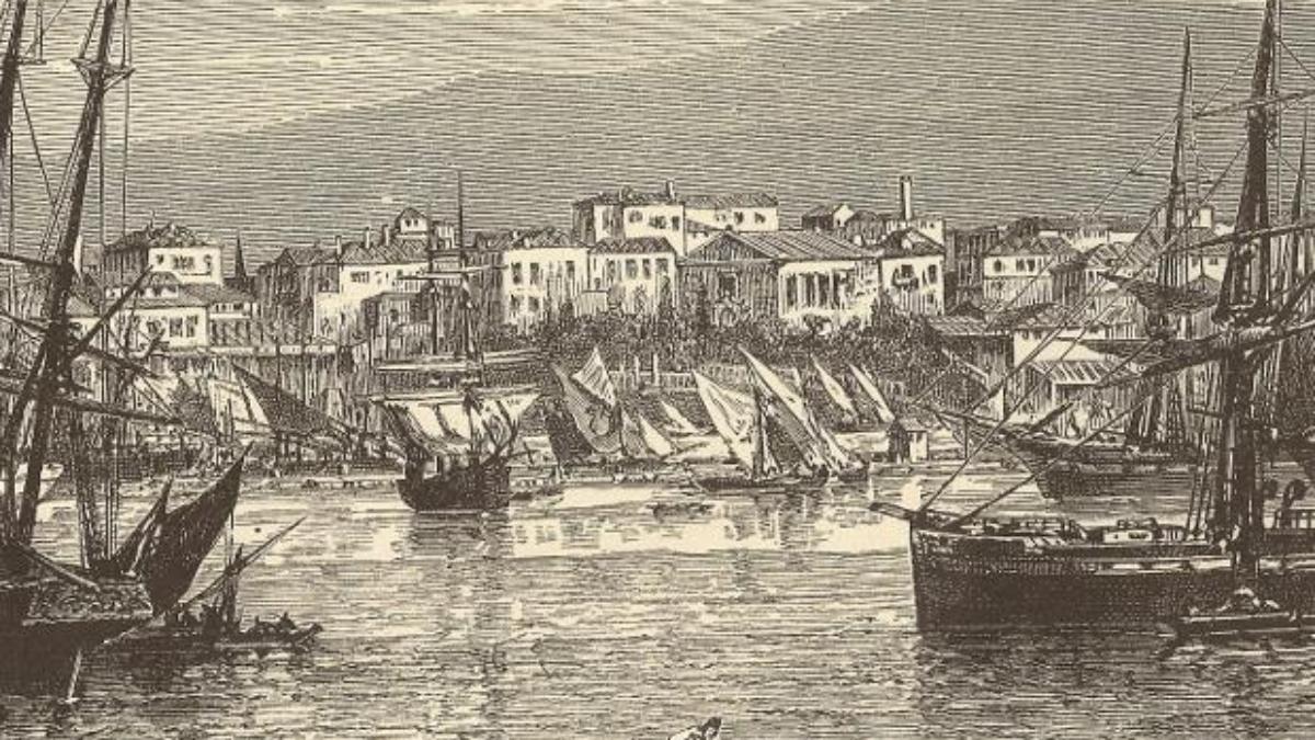 Λήγει η κατοχή της Αθήνας και του Πειραιά από τους Αγγλογάλλους