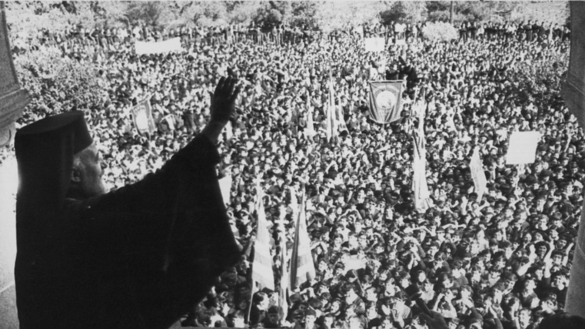 Σαν σήμερα, 25 Φεβρουαρίου 1959: Ημέρα Ελευθερίας για τον Μακάριο – Το τέλος της εξορίας και η αυγή της Κυπριακής Δημοκρατίας