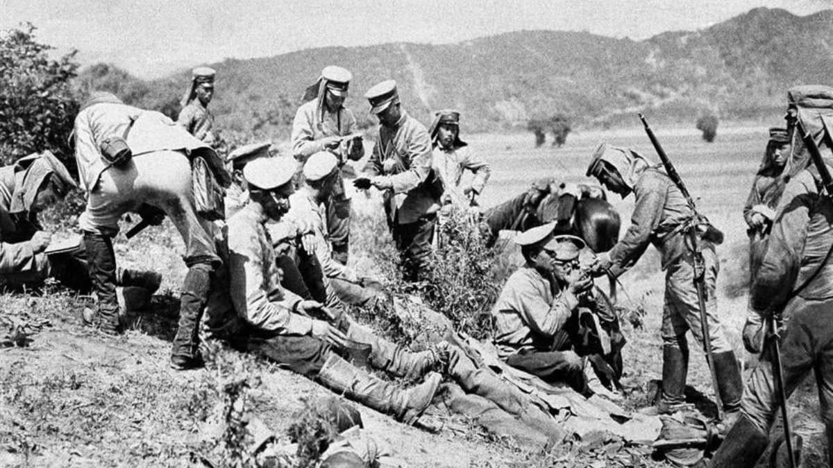 Σαν σήμερα, 10 Φεβρουαρίου 1904: Η αυγή του «Κίτρινου Κινδύνου» και το λυκόφως των Τσάρων – Η μέρα που ο κόσμος άλλαξε στην Άπω Ανατολή