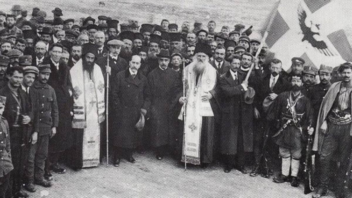 Ανταλλαγή Β. Ηπείρου με τα νησιά του Αιγαίου