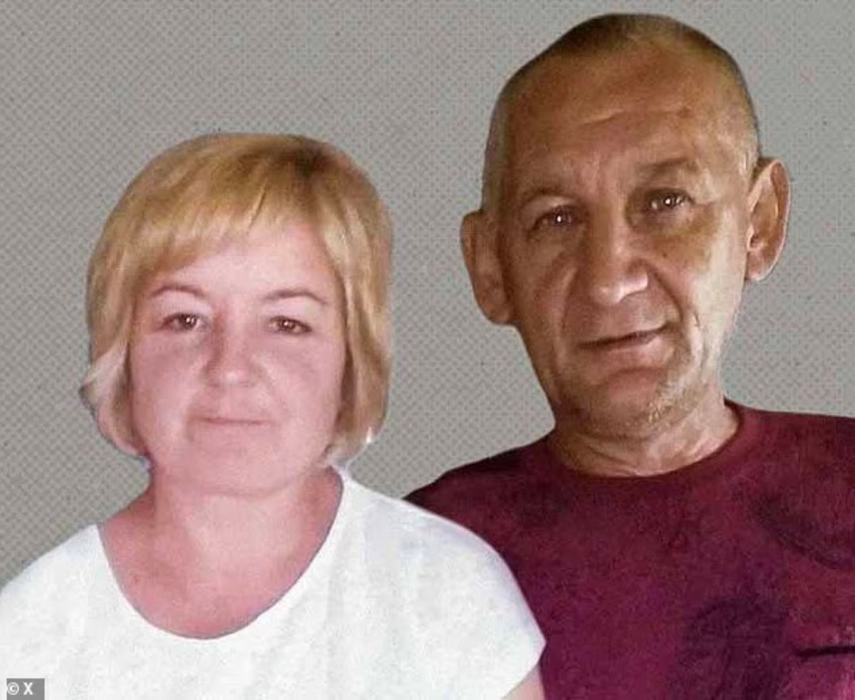 Προσπαθούσαν να διαφύγουν από το Hrabovske στην περιοχή Sumy της Ουκρανίας, όταν εντοπίστηκαν από τον αέρα και καταδιώχθηκαν