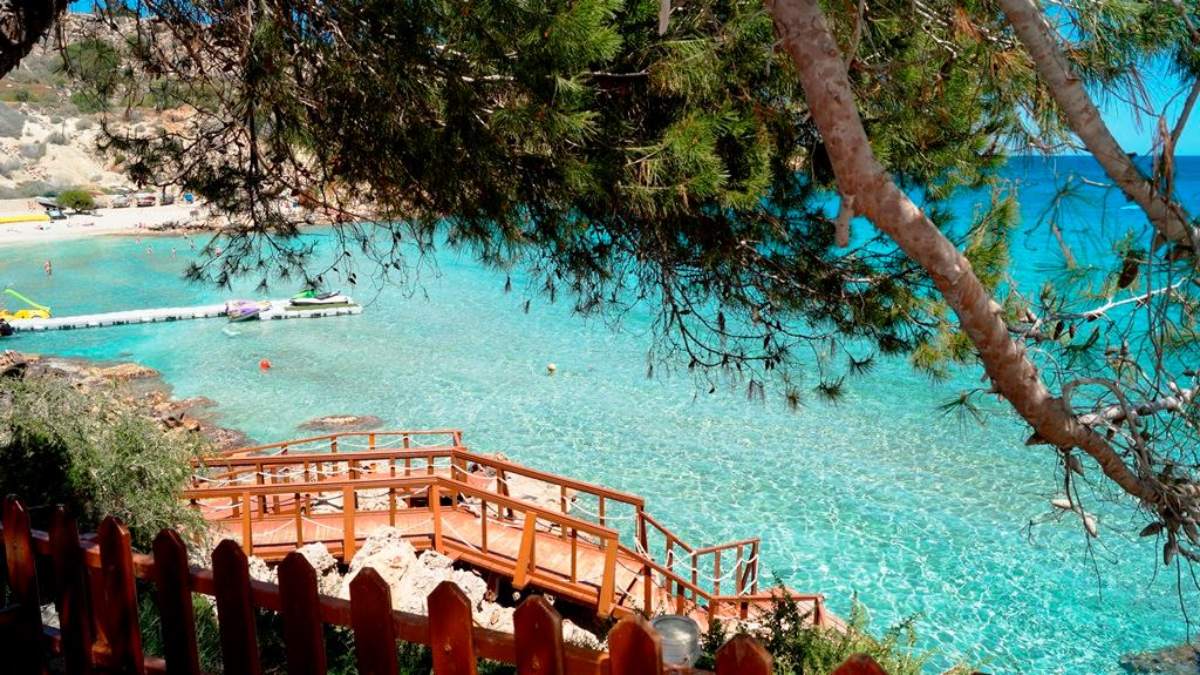Konnos beach
