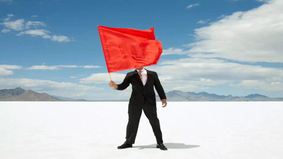 Τα «Red Flags» των ζωδίων: Τι πρέπει να προσέξεις πριν το πρώτο ραντεβού