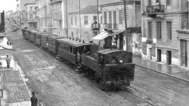 Σαν σήμερα, 17 Φεβρουαρίου 1869: Το πρώτο σφύριγμα του τρένου Αθήνα – Πειραιάς