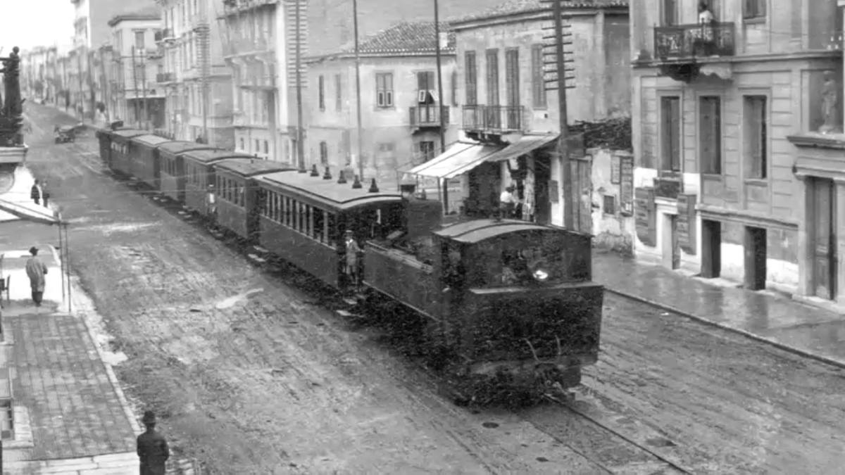 Σαν σήμερα, 17 Φεβρουαρίου 1869: Το πρώτο σφύριγμα του τρένου Αθήνα – Πειραιάς