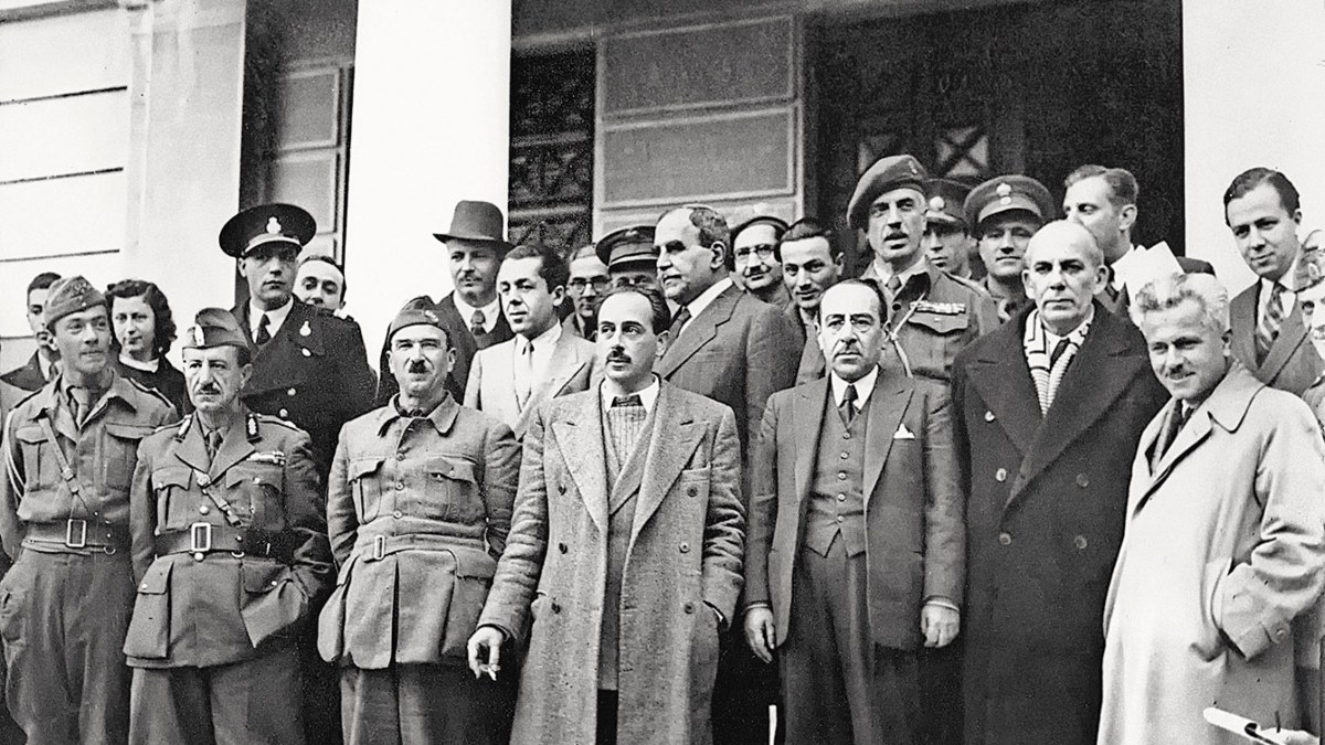 Το χρονικό μιας Ειρήνης που κυοφόρησε τον πόλεμο: Η Συμφωνία της Βάρκιζας και η διάψευση των προσδοκιών