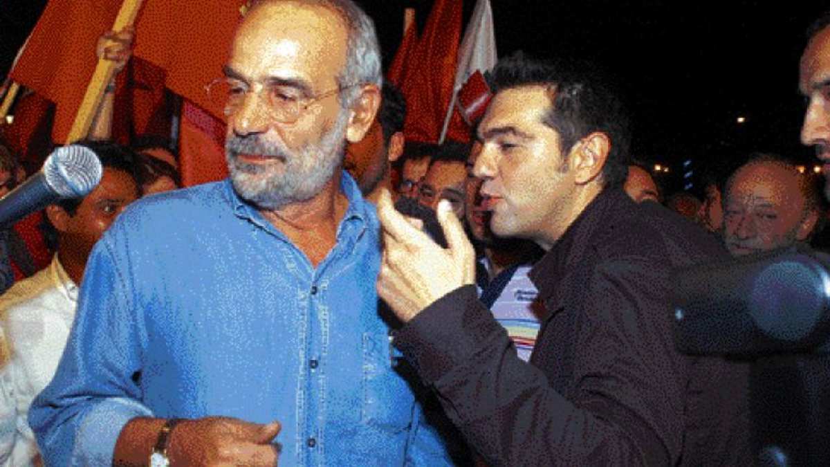 Η απόφαση Αλέκου Αλαβάνου