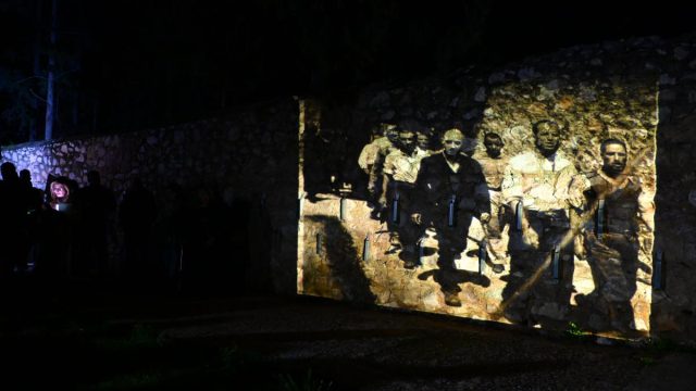 «Πεθαίνω για την Ελλάδα μας»: Τα σπαρακτικά τελευταία λόγια των 200 της Καισαριανής