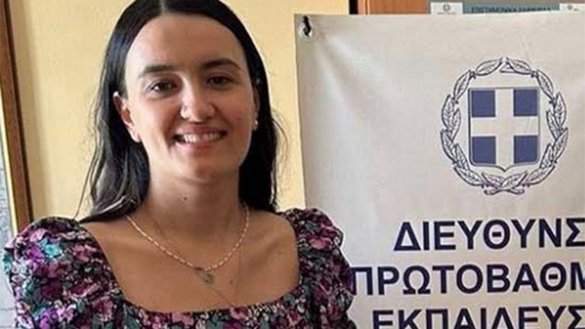 «Έφυγε ένας άγγελος»: Το σπαρακτικό αντίο του συζύγου στην 35χρονη νηπιαγωγό που πέθανε μετά τη γέννα στην Άρτα»