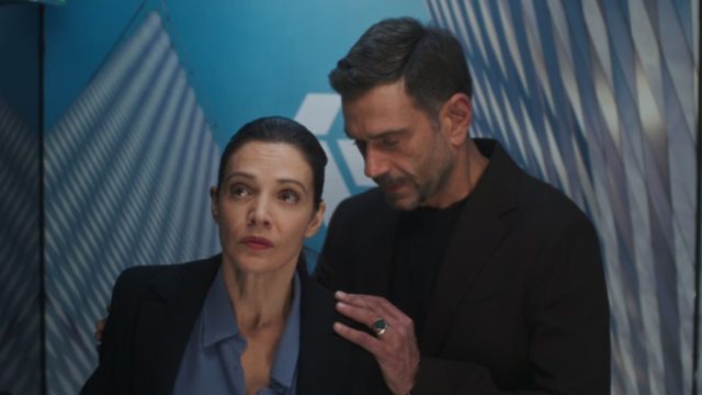 Μια νύχτα μόνο (26/2): Η Αρετή γυρίζει την πλάτη στον Οδυσσέα – Ο Σταύρος καραδοκεί!