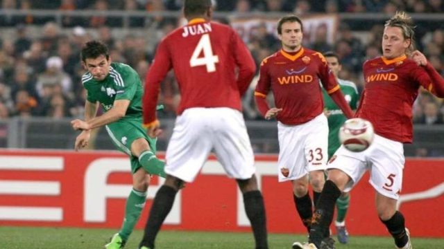 Σαν σήμερα, 25 Φεβρουαρίου 2010: Το «έπος του Ολύμπικο» – Όταν ο Παναθηναϊκός «άλωσε» τη Ρώμη και υποκλίθηκε η Ευρώπη