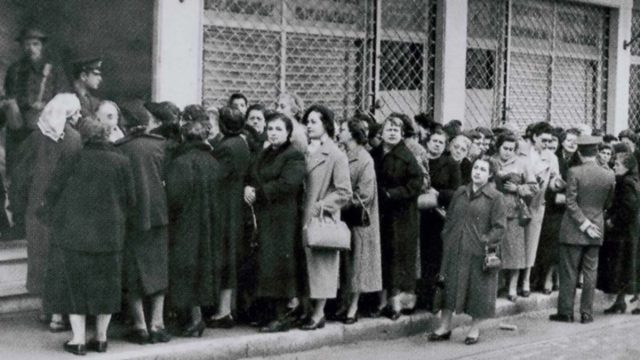 Σαν σήμερα, 11 Φεβρουαρίου 1934: Η Κυριακή που η Ελλάδα άλλαξε πρόσωπο στην κάλπη