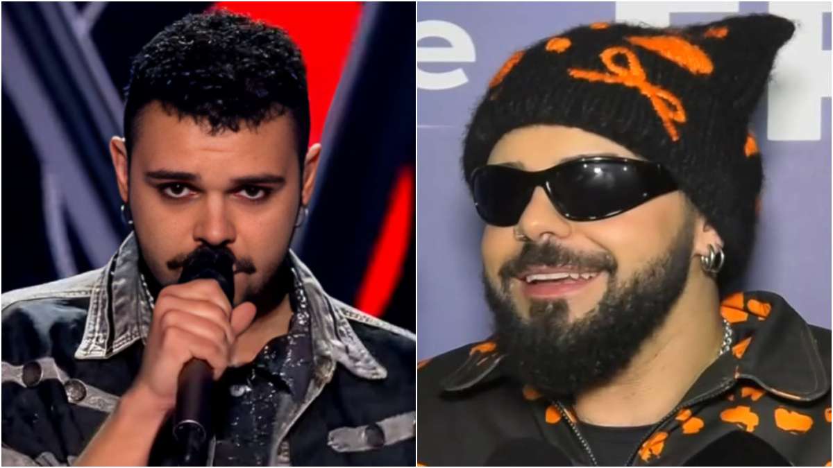 Akylas: Όταν πρωτοεμφανίστηκε στο The Voice ερμηνεύοντας Lady Gaga πριν 4 χρόνια