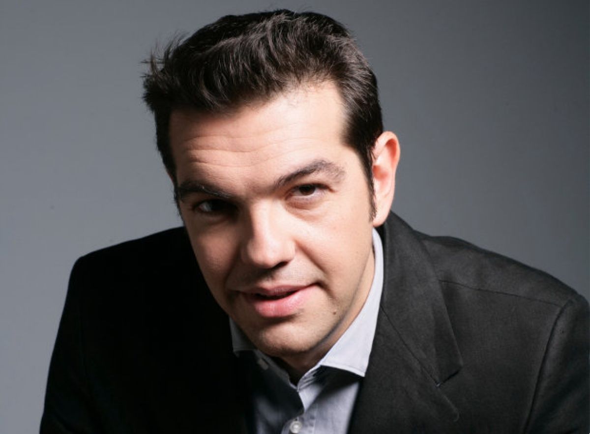 Ο Αλέξης Τσίπρας εκλέγεται νέος Πρόεδρος του Συνασπισμού