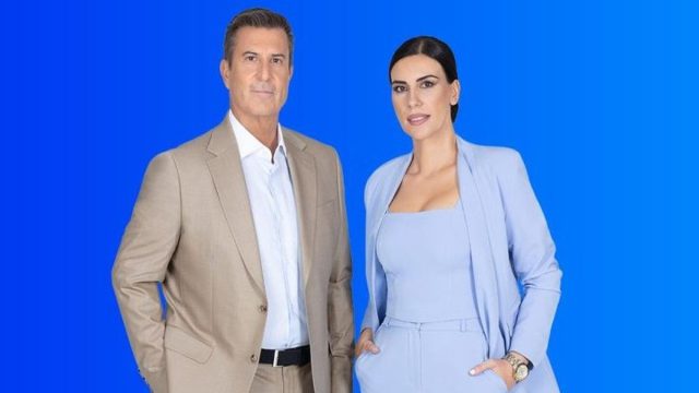 Άννα Λιβαθυνού: Τέλος από τον ΑΝΤ1! Λύνουν το συμβόλαιο