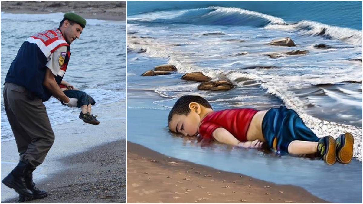 Μικρός Αϊλάν: Ο άγγελος που ήθελε μόνο να ζήσει και έγινε σύμβολο μιας σκληρής εποχής – Από το Μπόντρουμ στη Χίο