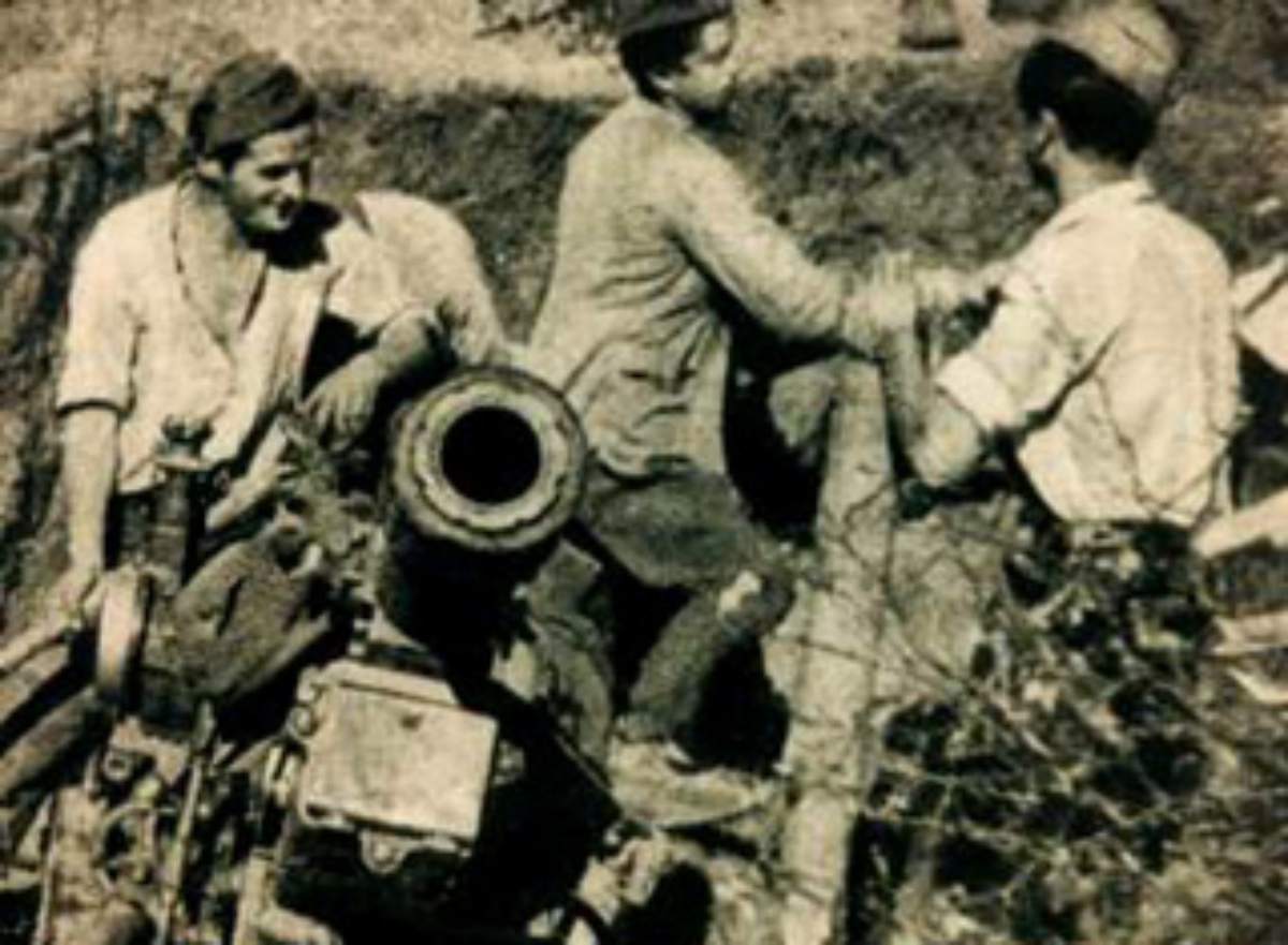 Κανονιοβολισμοί