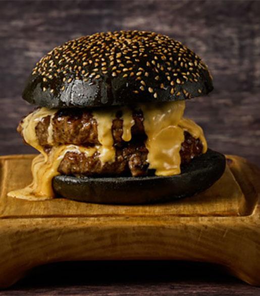 To burger
