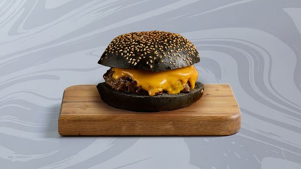 Το περιβόητο Burger