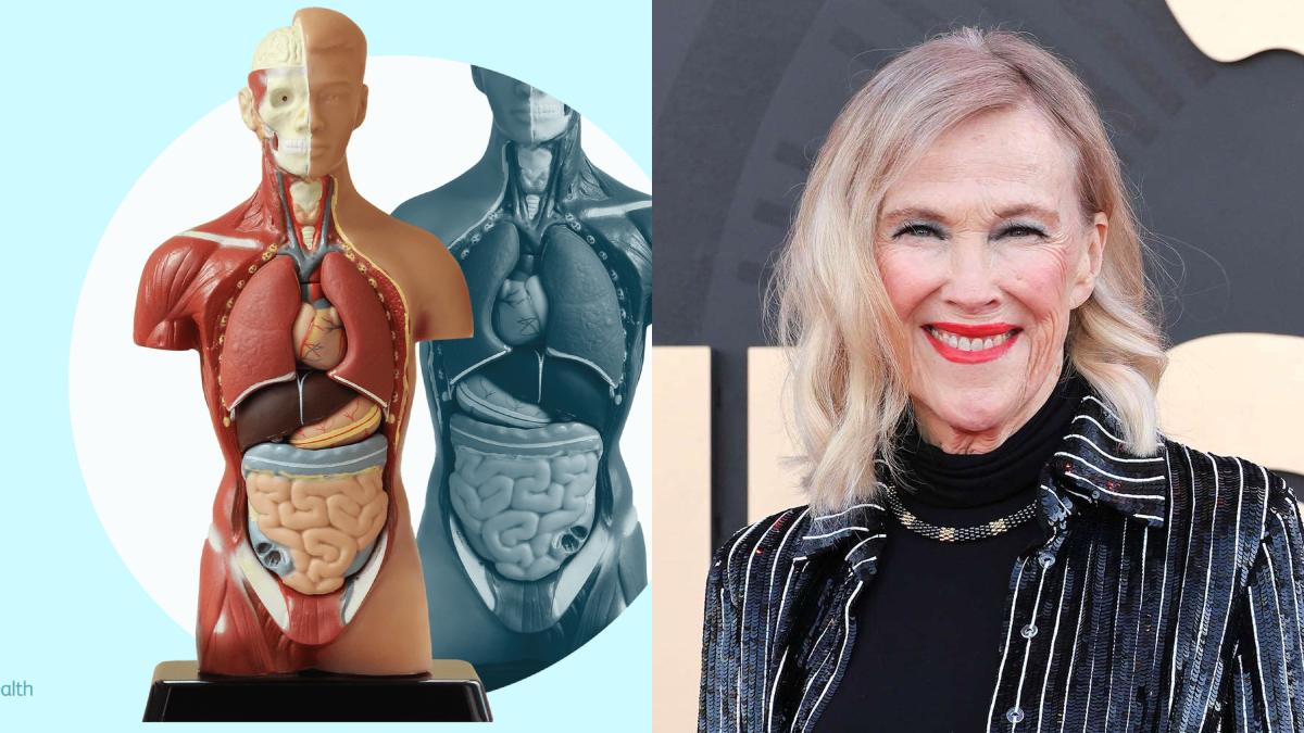 Κάθριν Ο’Χάρα: Πώς αναγνωρίζεται το Situs Inversus, η σπάνια κατάσταση που «αντιστρέφει» τα όργανα