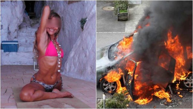 Η «πύρινη» δασκάλα γιόγκα: Το προφίλ της 56χρονης που σκόρπισε τον τρόμο στην Αττική με εκρηκτικούς μηχανισμούς