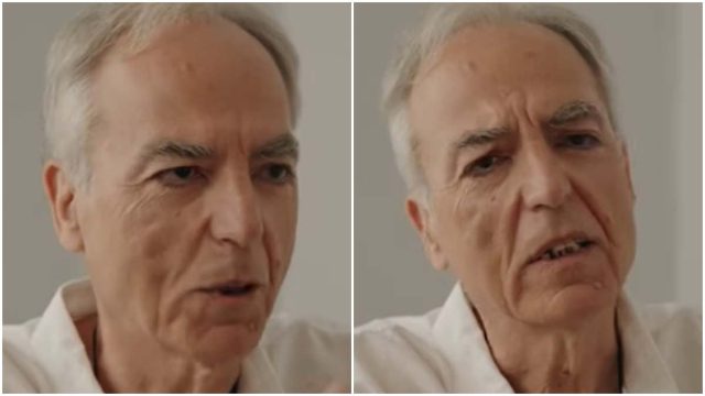 «Εχθρικό έδαφος γιατί προβάλλεται από το κανάλι σας»: Κόλαφος η ατάκα του Κουφοντίνα στον Παπαχελά για ΣΚΑΪ και «17 Νοέμβρη»