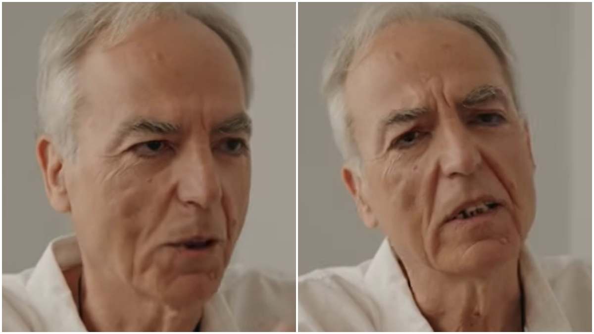 «Εχθρικό έδαφος γιατί προβάλλεται από το κανάλι σας»: Κόλαφος η ατάκα του Κουφοντίνα στον Παπαχελά για ΣΚΑΪ και «17 Νοέμβρη»