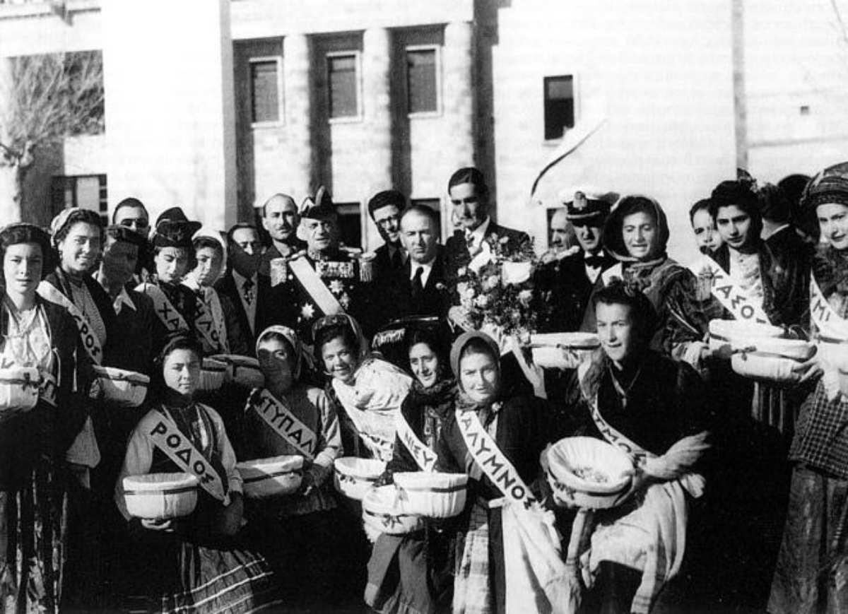 Τα νησιά που υπέγραψε η Ιταλία