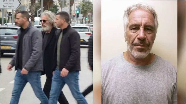 «Δεν νομίζω πως ο Τζέφρι Έπσταϊν είναι νεκρός»: Η φωτογραφία-φάντασμα στο Ισραήλ που φούντωσε τις φήμες – Είναι προϊόν ΑΙ;