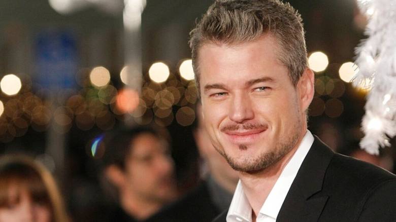 O Έρικ Ντέιν