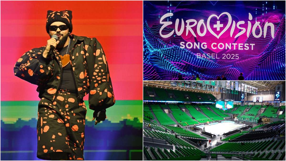 Μπορεί ο Akylas να φέρει την Eurovision 2027 στην Ελλάδα;