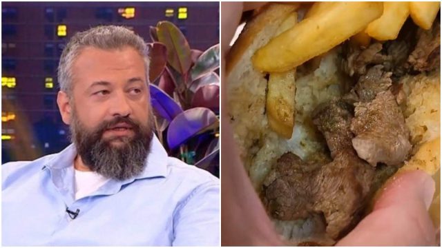 Floutsou: Όλο και περισσότεροι κράζουν το σάντουιτς των 15 ευρώ – «Έχει μόνο 3 υλικά, ελάχιστο κρέας, περίεργη γεύση η σάλτσα»