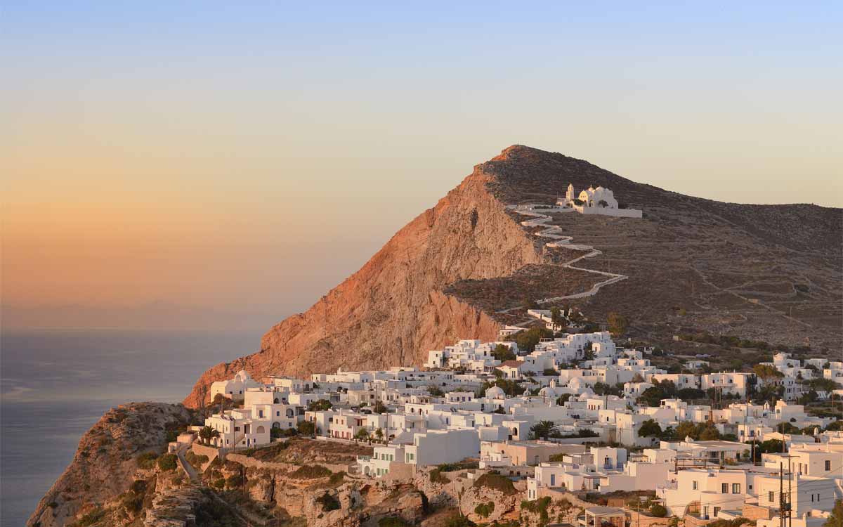 Φολέγανδρος
