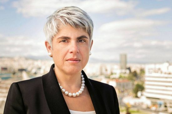 Η Αγγελική Φράγκου