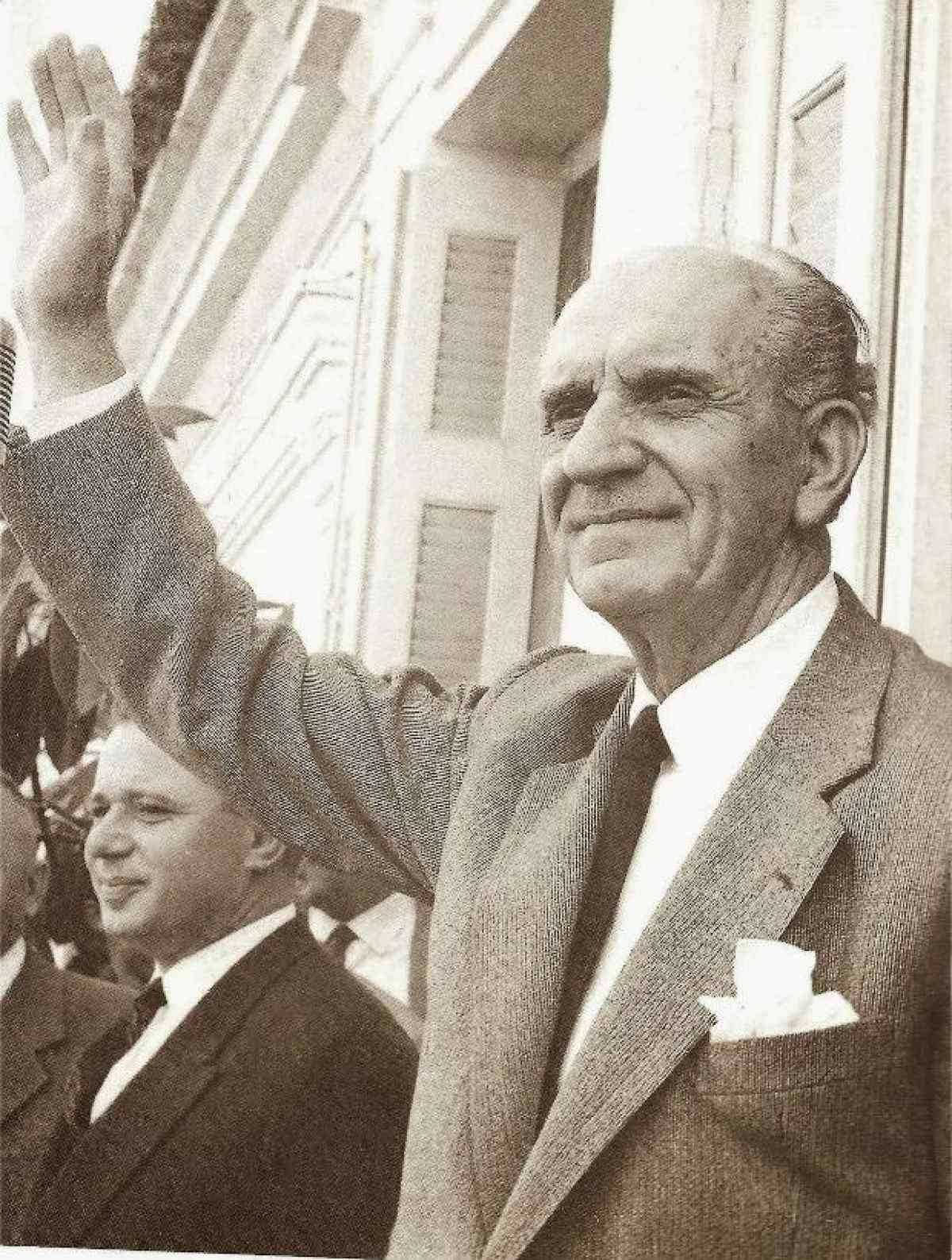 Σαν σήμερα γεννήθηκε ο Γεώργιος Παπανδρέου