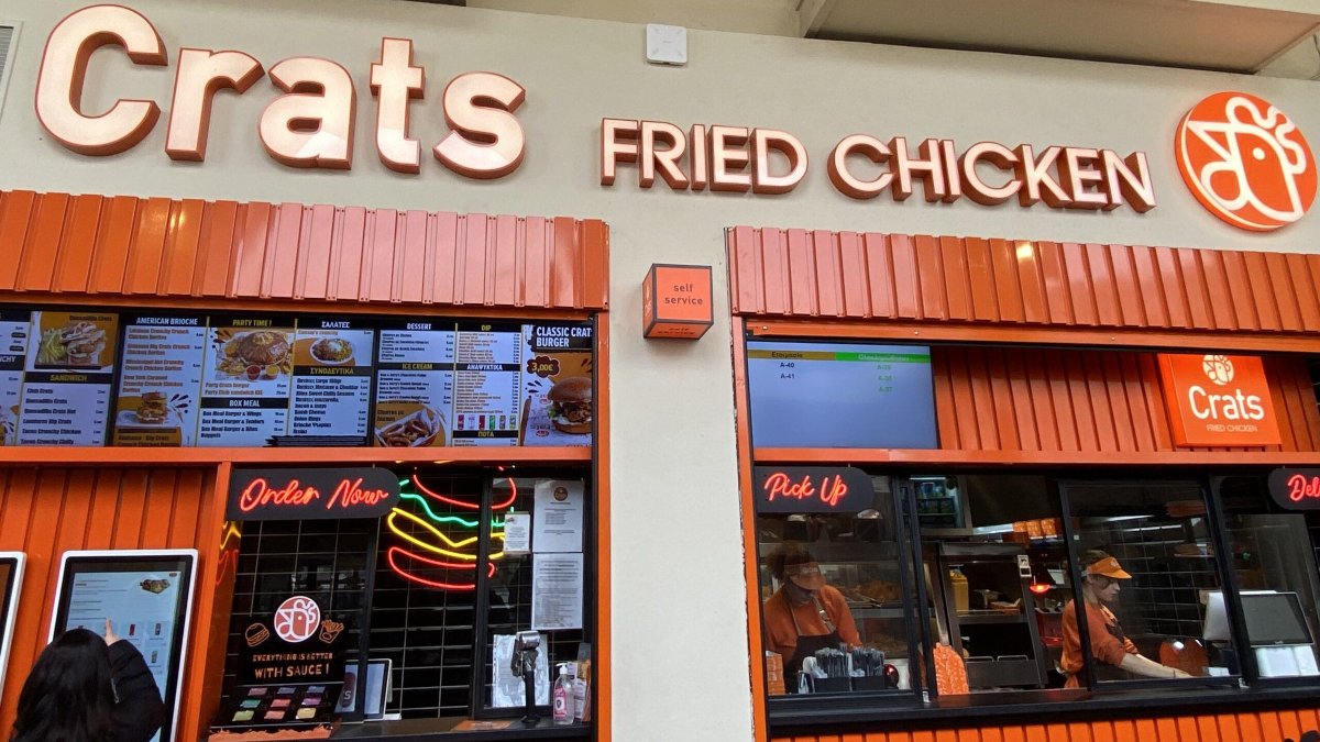 Crispy Fried Chicken