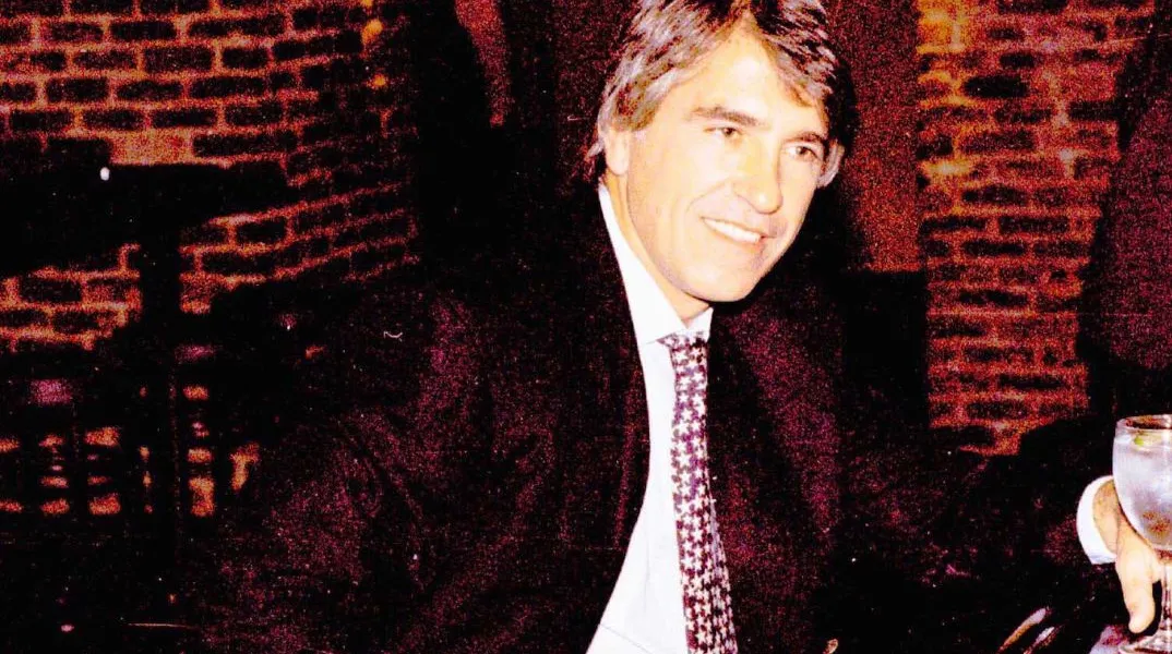 Ο Λάκης Ραπτάκης τα χρόνια της νιότης