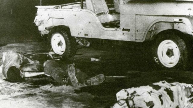 Σαν σήμερα, 19 Φεβρουαρίου 1978: Φωτιά και αίμα στο αεροδρόμιο της Λάρνακας: Το διπλωματικό θρίλερ που κατέληξε σε αδελφοκτόνο μακελειό