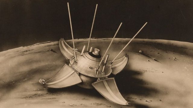 Σαν σήμερα, 03 Φεβρουαρίου 1966: Προσεληνώνεται το μη επανδρωμένο σοβιετικό διαστημόπλοιο «Λούνα 9»