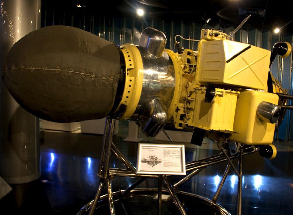 Το Luna 9 και η ιστορική φωτογραφική αποστολή