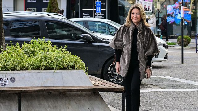 Μαρία Καρυστιανού: «Συμμετέχουμε σε μια δίκη-παρωδία» – Η κραυγή αγωνίας για τα Τέμπη και το δικαστικό τείχος
