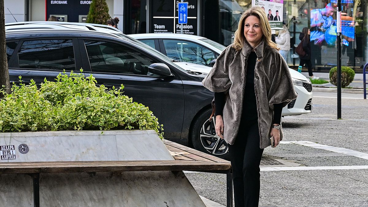 Μαρία Καρυστιανού: «Συμμετέχουμε σε μια δίκη-παρωδία» – Η κραυγή αγωνίας για τα Τέμπη και το δικαστικό τείχος