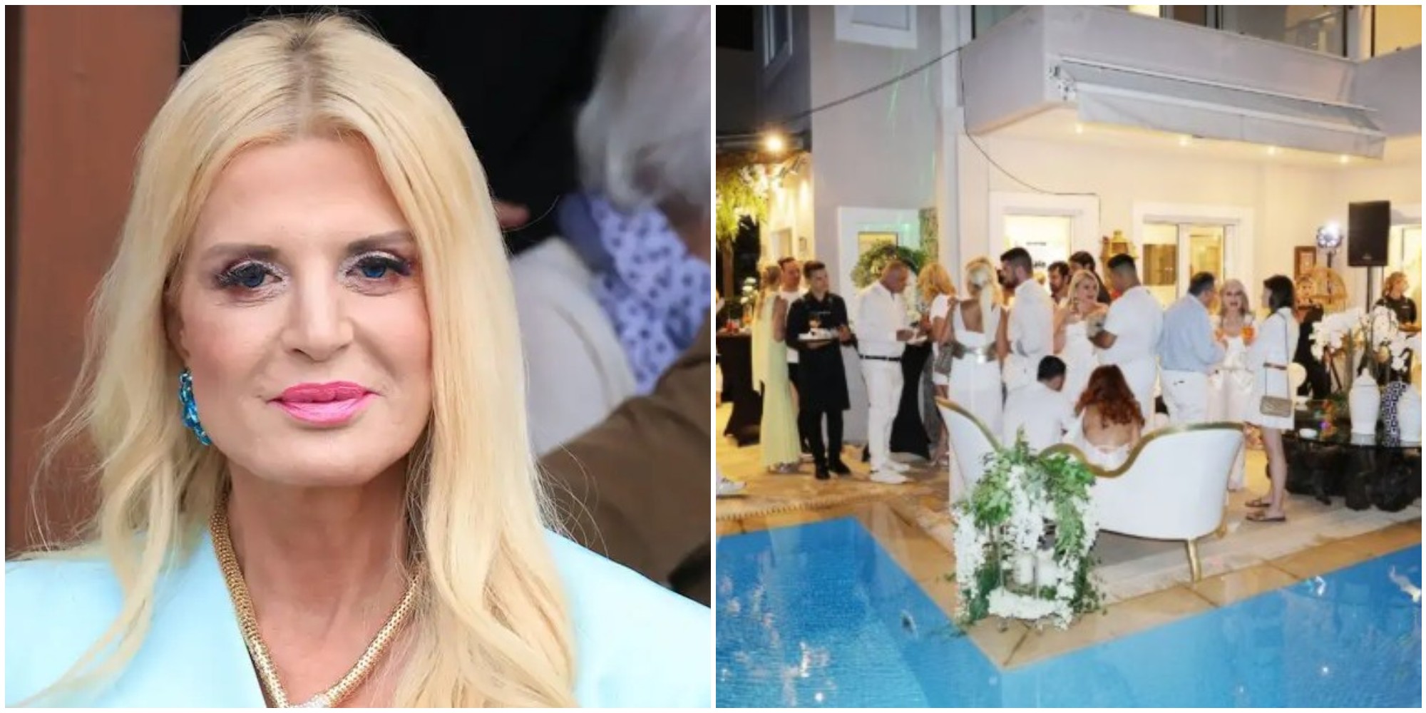 Μαρίνα Σταυράκη: Φρουροί παντού – Απόρθητο φρούριο το σπίτι της μετά την ληστεία