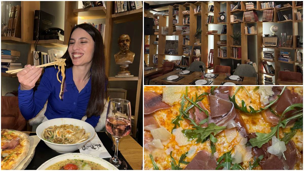 NoBell: Το all-day «διαμάντι» που μας έκανε να αγαπήσουμε ξανά τη Λεωφόρο Βεΐκου