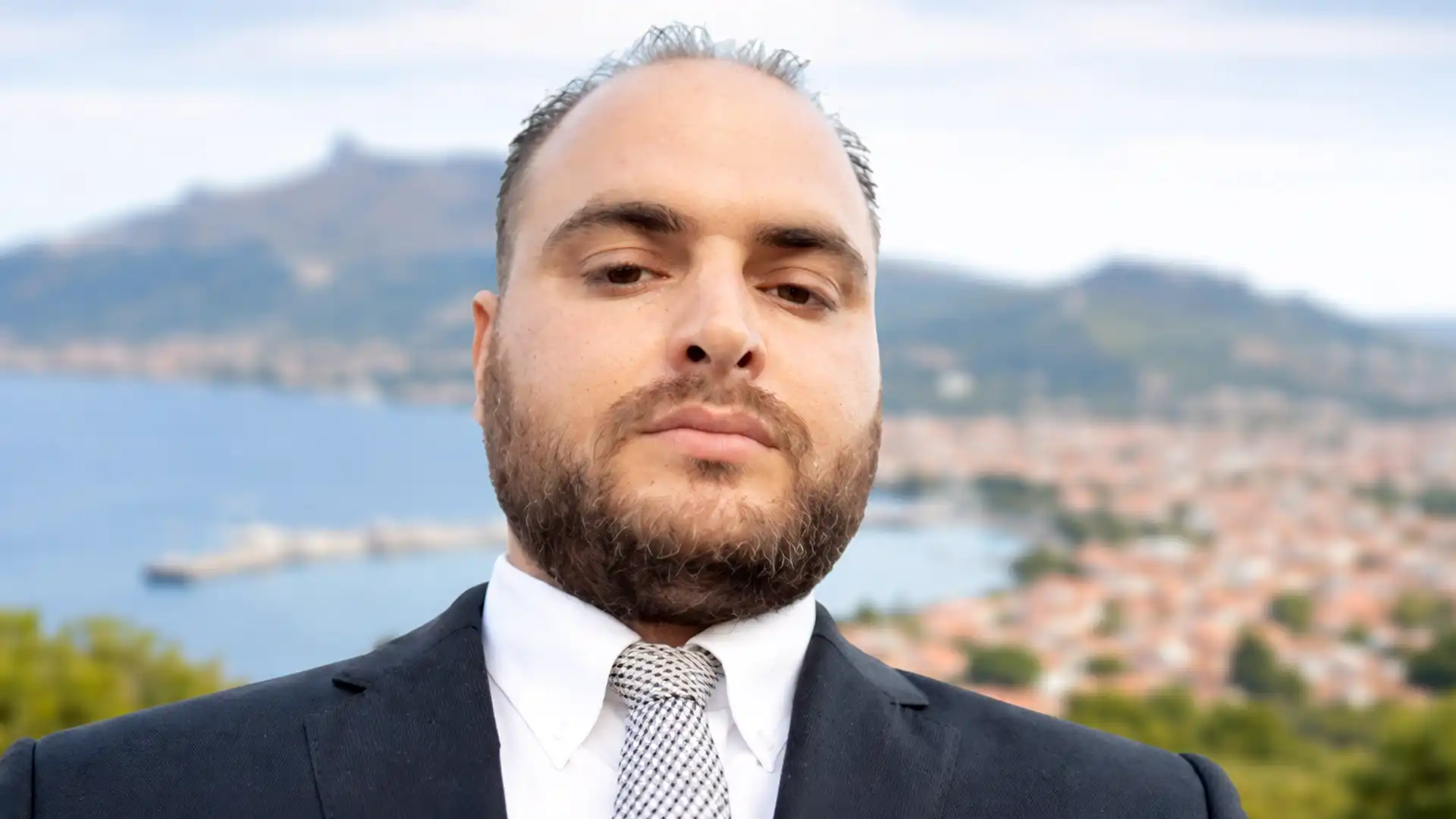 Ο Αντώνης Παπαδάτος